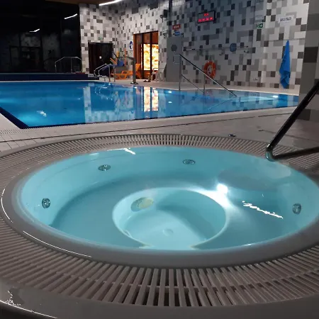 Nad Morzem&spa 5 Mórz Basen Kryty Apartamento