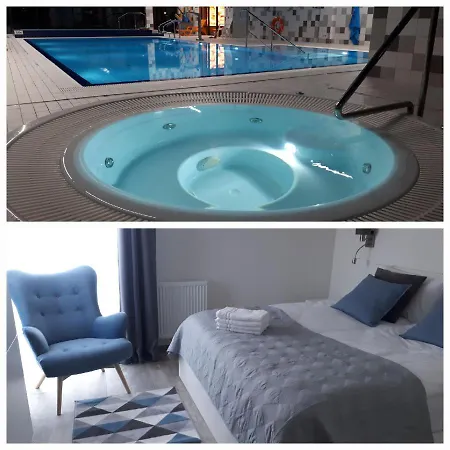 Nad Morzem&spa 5 Mórz Basen Kryty