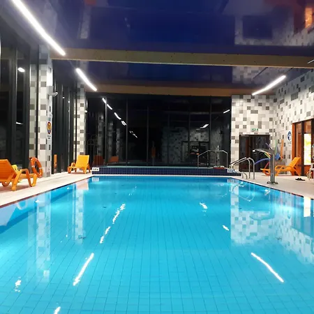 Nad Morzem&spa 5 Mórz Basen Kryty Poland