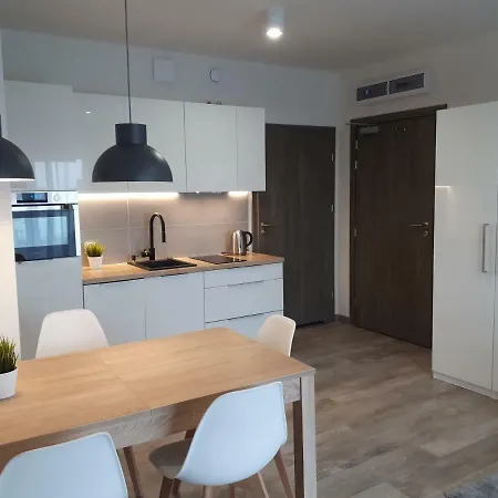 Appartement Nad Morzem & 5 Morz Basen Kryty *