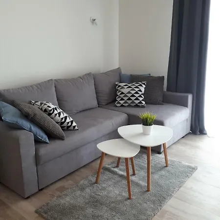 Nad Morzem&spa 5 Mórz Basen Kryty Apartamento *