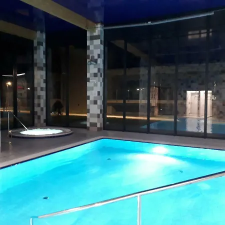 Apartamento Nad Morzem&spa 5 Mórz Basen Kryty *