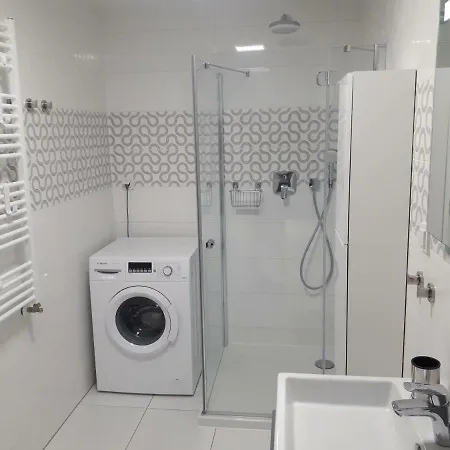 Apartamento Nad Morzem&spa 5 Mórz Basen Kryty *