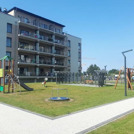 Nad Morzem&spa 5 Mórz Basen Kryty