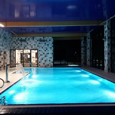 Apartamento Nad Morzem&spa 5 Mórz Basen Kryty Poland