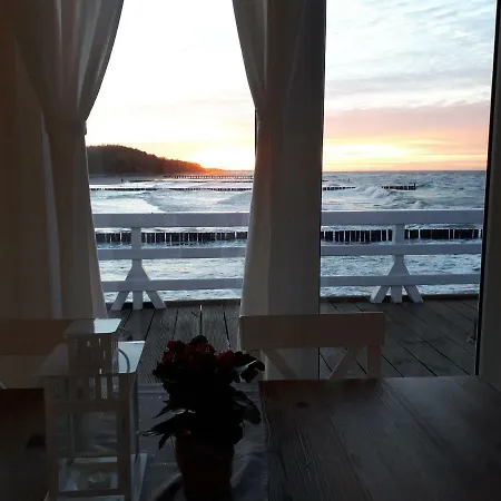 Nad Morzem&spa 5 Mórz Basen Kryty Poland