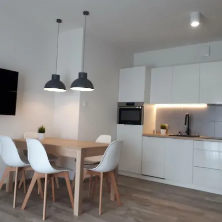 Apartamento Nad Morzem&spa 5 Mórz Basen Kryty