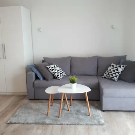 Apartamento Nad Morzem&spa 5 Mórz Basen Kryty *