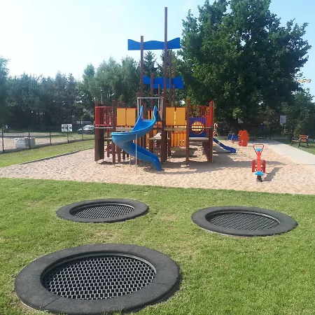 Apartamento Nad Morzem&spa 5 Mórz Basen Kryty *