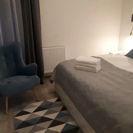 Nad Morzem&spa 5 Mórz Basen Kryty *