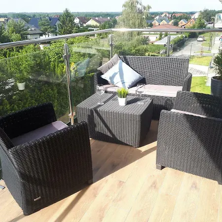 Apartamento Nad Morzem&spa 5 Mórz Basen Kryty *