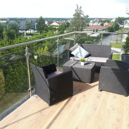 Apartamento Nad Morzem&spa 5 Mórz Basen Kryty Poland