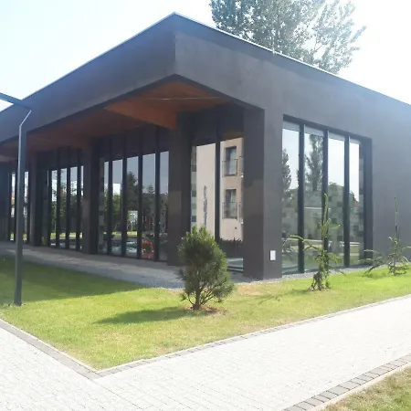 Nad Morzem&spa 5 Mórz Basen Kryty Apartamento