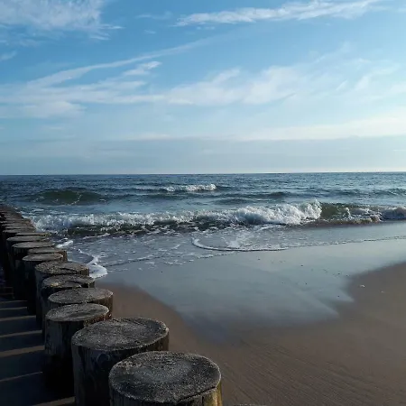 Nad Morzem&spa 5 Mórz Basen Kryty