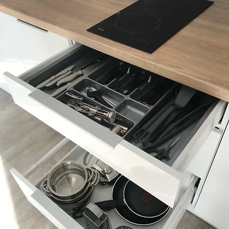 Nad Morzem & 5 Morz Basen Kryty Appartement Sianozety