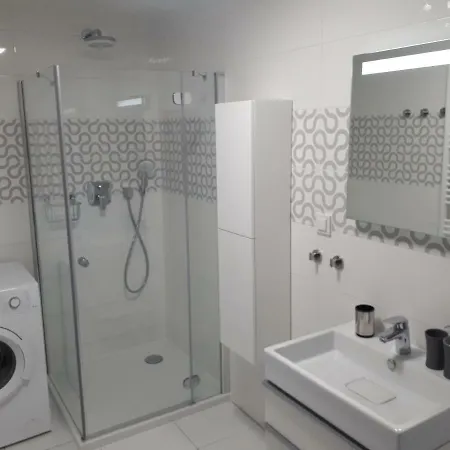 Apartamento Nad Morzem&spa 5 Mórz Basen Kryty Poland