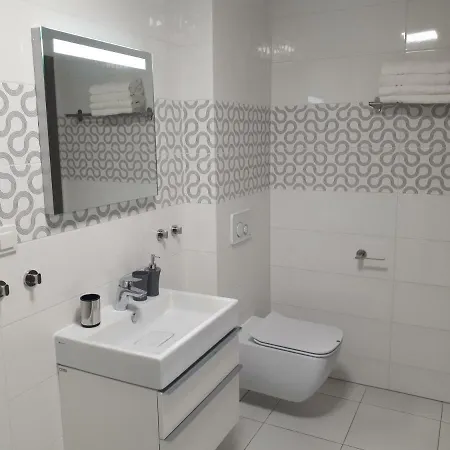 Apartamento Nad Morzem&spa 5 Mórz Basen Kryty