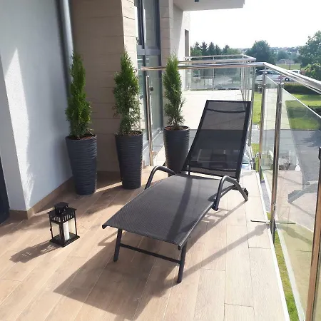 Nad Morzem&spa 5 Mórz Basen Kryty Poland