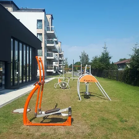 Nad Morzem&spa 5 Mórz Basen Kryty