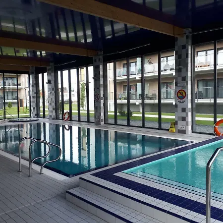 Nad Morzem&spa 5 Mórz Basen Kryty Poland