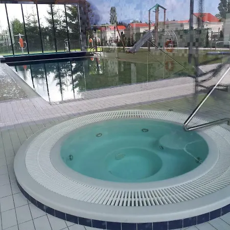 Apartamento Nad Morzem&spa 5 Mórz Basen Kryty Poland