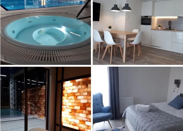 Nad Morzem & 5 Morz Basen Kryty * Sianozety