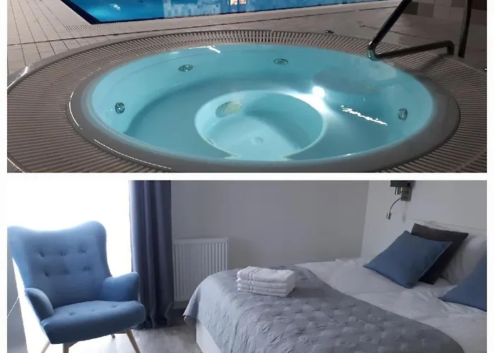 Nad Morzem & 5 Morz Basen Kryty