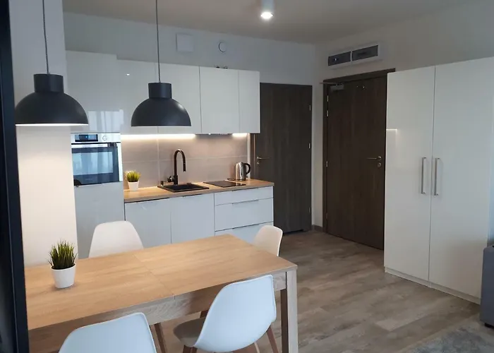 Lejlighed Nad Morzem & 5 Morz Basen Kryty *