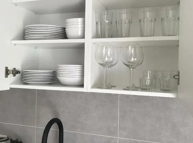 Lejlighed Nad Morzem & 5 Morz Basen Kryty