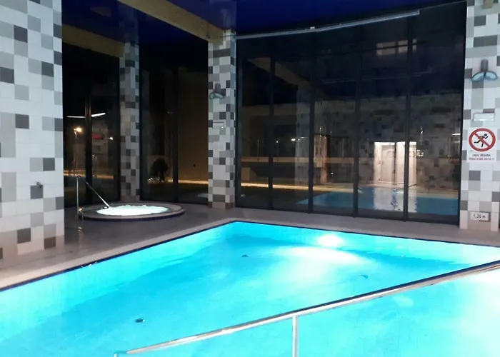 Lejlighed Nad Morzem & 5 Morz Basen Kryty *