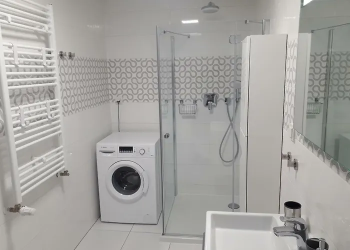 Lejlighed Nad Morzem & 5 Morz Basen Kryty *