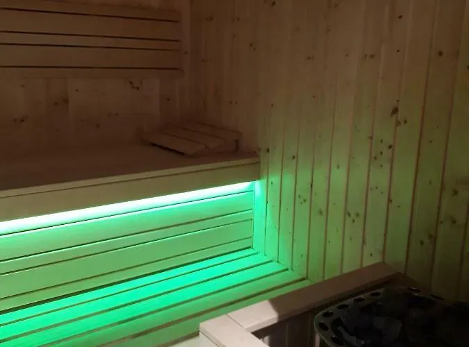 Nad Morzem & 5 Morz Basen Kryty Lejlighed *