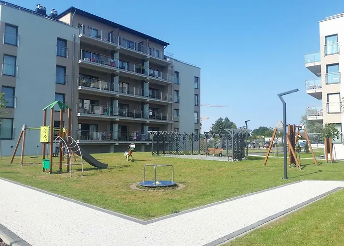 Nad Morzem & 5 Morz Basen Kryty