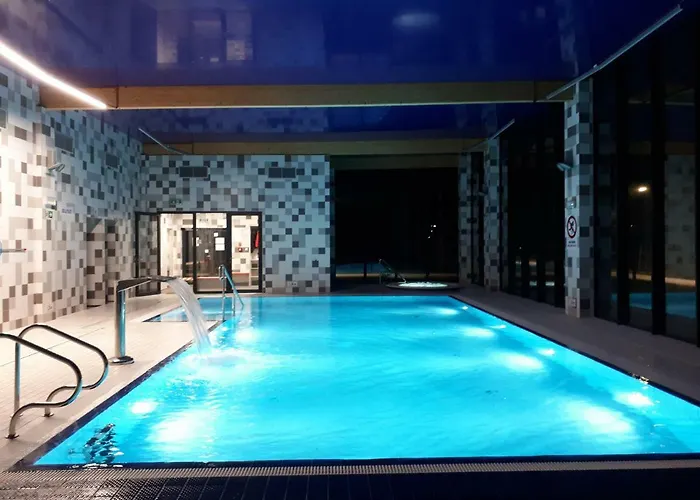 Lejlighed Nad Morzem & 5 Morz Basen Kryty Sianozety