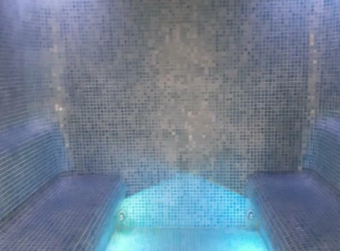 Nad Morzem & 5 Morz Basen Kryty Lejlighed Sianozety