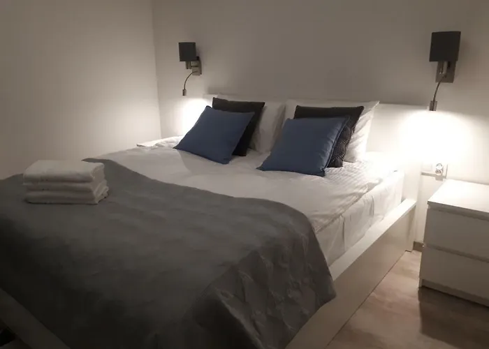 Lejlighed Nad Morzem & 5 Morz Basen Kryty Sianozety