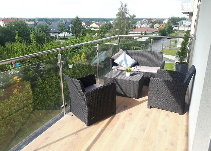 Lejlighed Nad Morzem & 5 Morz Basen Kryty Sianozety