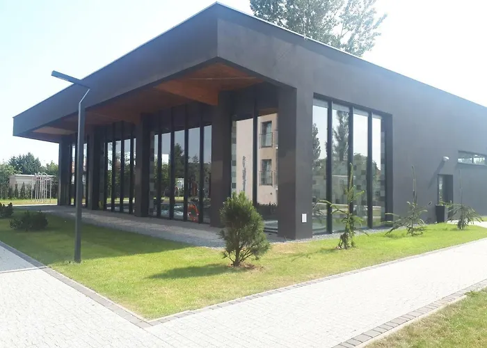 Nad Morzem & 5 Morz Basen Kryty Lejlighed