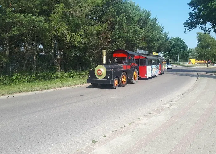 Nad Morzem & 5 Morz Basen Kryty * Sianozety