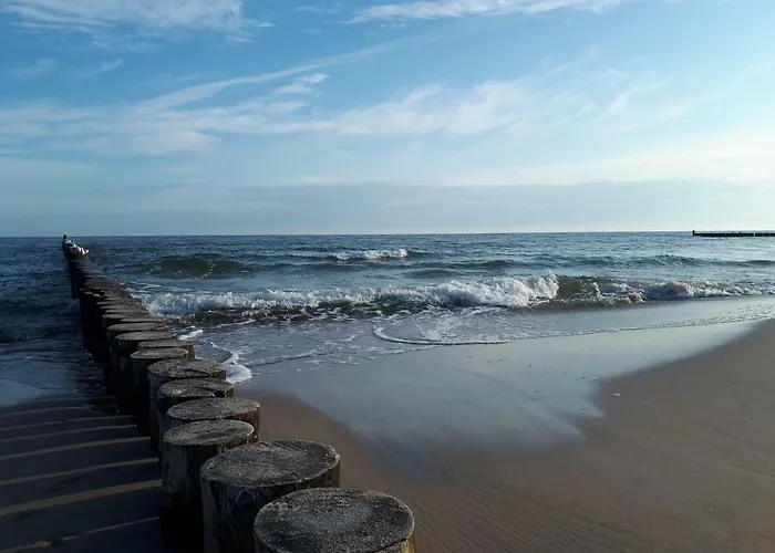 Nad Morzem & 5 Morz Basen Kryty