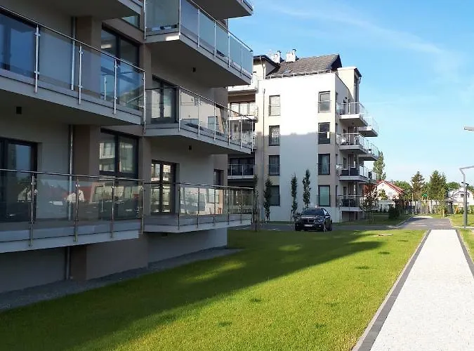 Nad Morzem & 5 Morz Basen Kryty