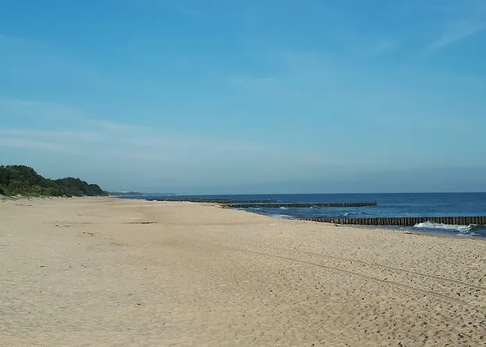 Lejlighed Nad Morzem & 5 Morz Basen Kryty Sianozety