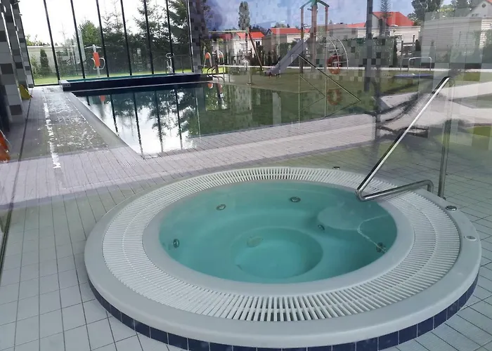 Lejlighed Nad Morzem & 5 Morz Basen Kryty Sianozety